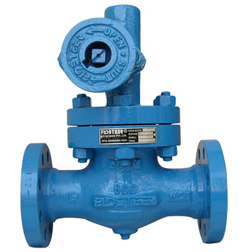 Blow Down Valve (Blow Off Valve)